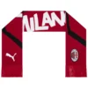 AC Milan PUMA Sciarpa Per Tifosi 053906-01
