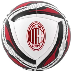 AC Milan PUMA Iconic Mini Pallone Da Calcio 083586-06