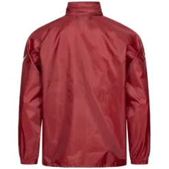 Zeus Giacca Da Pioggia Rosso Scuro -Negozio al dettaglio Zeus 1000001175 3