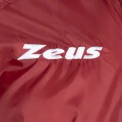 Zeus Giacca Da Pioggia Rosso Scuro -Negozio al dettaglio Zeus 1000001175 4