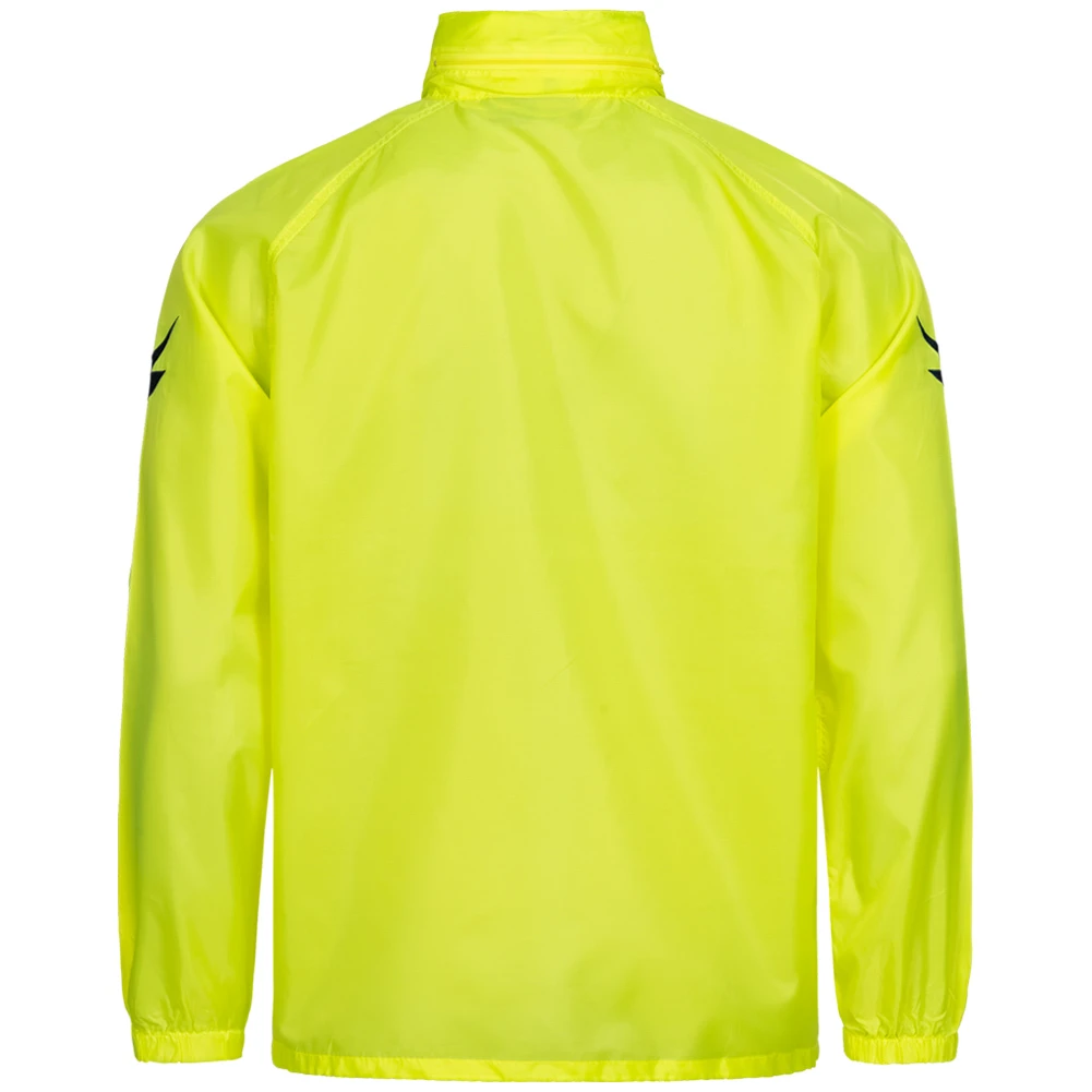 Zeus Giacca Da Pioggia Giallo Neon 3 Zeus Giacca Da Pioggia Giallo Neon - immagine 3