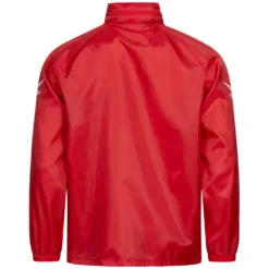 Zeus Giacca Da Pioggia Rosso -Negozio al dettaglio Zeus 1000001181 3