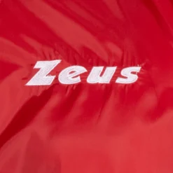 Zeus Giacca Da Pioggia Rosso -Negozio al dettaglio Zeus 1000001181 4