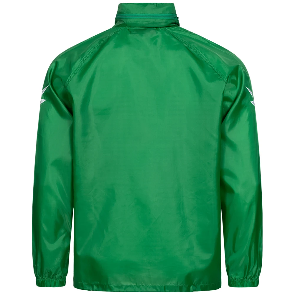 Zeus Giacca Da Pioggia Verde 3 Zeus Giacca Da Pioggia Verde - immagine 3