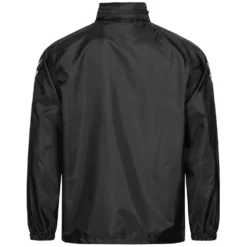 Zeus Giacca Da Pioggia Nero -Negozio al dettaglio Zeus 1000001183 3