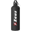 Zeus Borraccia In Alluminio 0,8L Nero