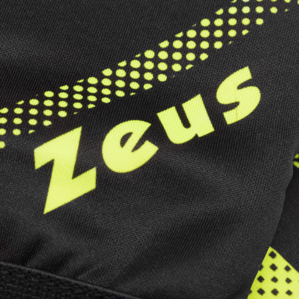 Zeus Guanto Space Guanti Da Portiere Nero 2 Zeus Guanto Space Guanti Da Portiere Nero - immagine 2