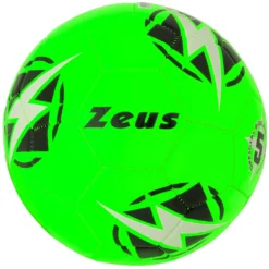Zeus Kalypso New Pallone Da Calcio Verde Neon