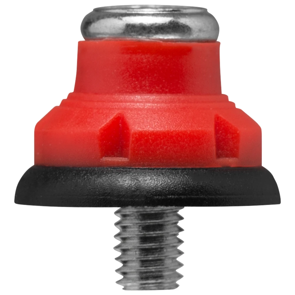 Uhlsport Tacchetti In Acciaio Nylon Set Da 12 1007018010200 Rosso 1 Uhlsport Tacchetti In Acciaio Nylon Set Da 12 1007018010200 Rosso