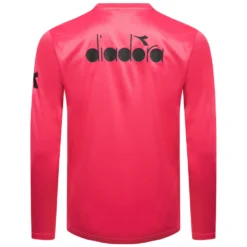 Italia AIA Diadora Uomo Maglia Da Arbitro A Maniche Lunghe Per L'allenamento 102.173021-50156 -Negozio al dettaglio Zeus 102 173021 50156 3