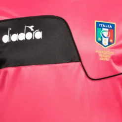 Italia AIA Diadora Uomo Maglia Da Arbitro A Maniche Lunghe Per L'allenamento 102.173021-50156 -Negozio al dettaglio Zeus 102 173021 50156 4