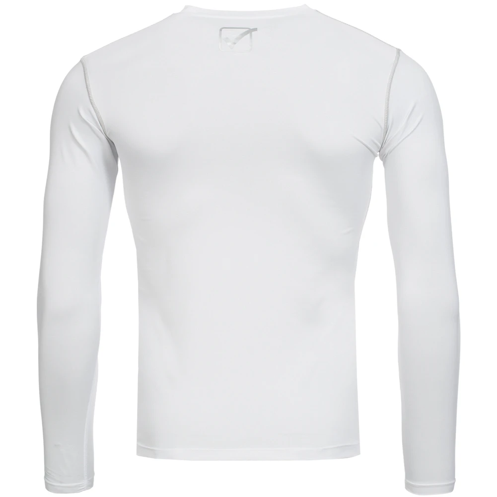 Givova Baselayer Corpus 3 Maglietta Sportiva Bianco 3 Givova Baselayer Corpus 3 Maglietta Sportiva Bianco - immagine 3