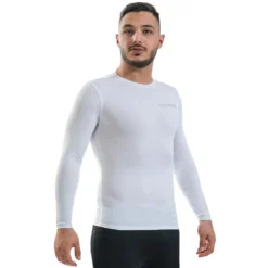 Givova Baselayer Corpus 3 Maglietta Sportiva Bianco