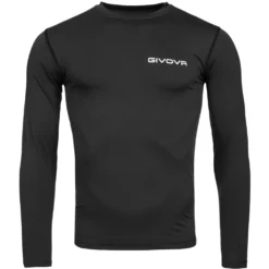 Givova Baselayer Corpus 3 Maglietta Sportiva Nero 7 Givova Baselayer Corpus 3 Maglietta Sportiva Nero -Negozio al dettaglio Zeus 120010 1 NEULU1XjwEOfJHFn