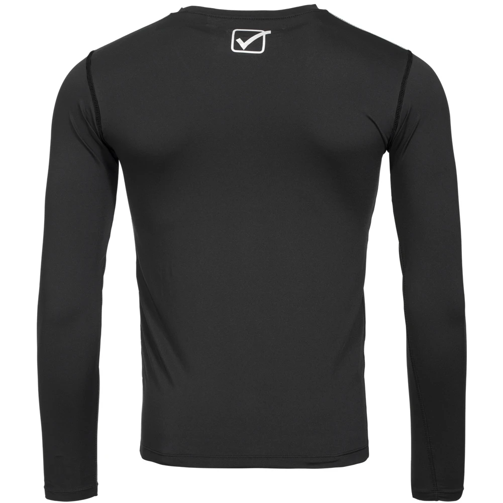 Givova Baselayer Corpus 3 Maglietta Sportiva Nero 4 Givova Baselayer Corpus 3 Maglietta Sportiva Nero - immagine 4