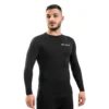 Givova Baselayer Corpus 3 Maglietta Sportiva Nero