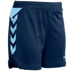 Hummel Burnley Donna Shorts 120604-7550 -Negozio al dettaglio Zeus 120604 7550 3