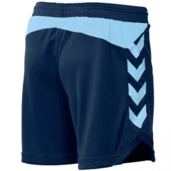 Hummel Burnley Donna Shorts 120604-7550 -Negozio al dettaglio Zeus 120604 7550 4