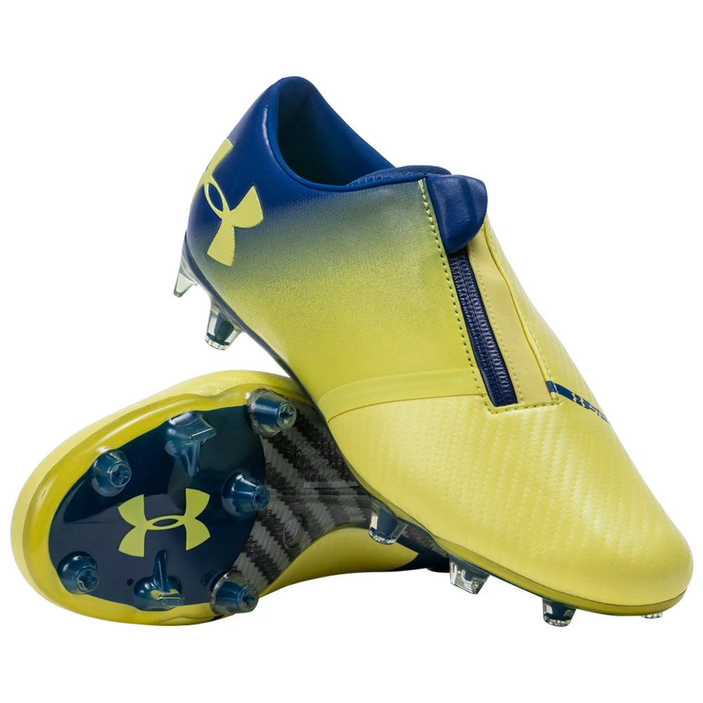 Under Armour Spotlight FG Scarpe Da Calcio 1289531-300 2 Under Armour Spotlight FG Scarpe Da Calcio 1289531-300 - immagine 2