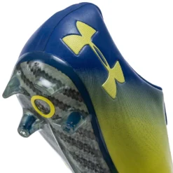 Under Armour Spotlight FG Scarpe Da Calcio 1289531-300 7 Under Armour Spotlight FG Scarpe Da Calcio 1289531-300 -Negozio al dettaglio Zeus 1289531 300 4