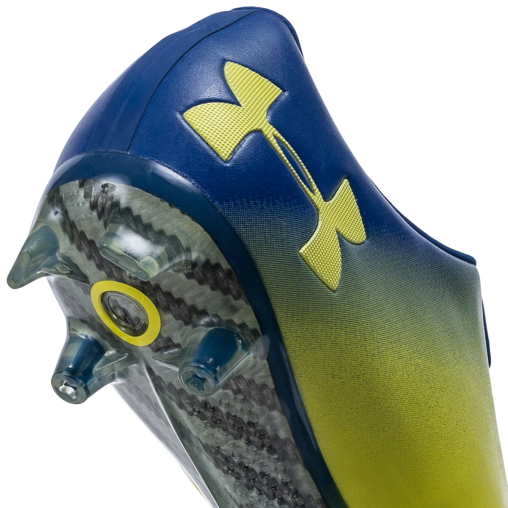 Under Armour Spotlight FG Scarpe Da Calcio 1289531-300 4 Under Armour Spotlight FG Scarpe Da Calcio 1289531-300 - immagine 4