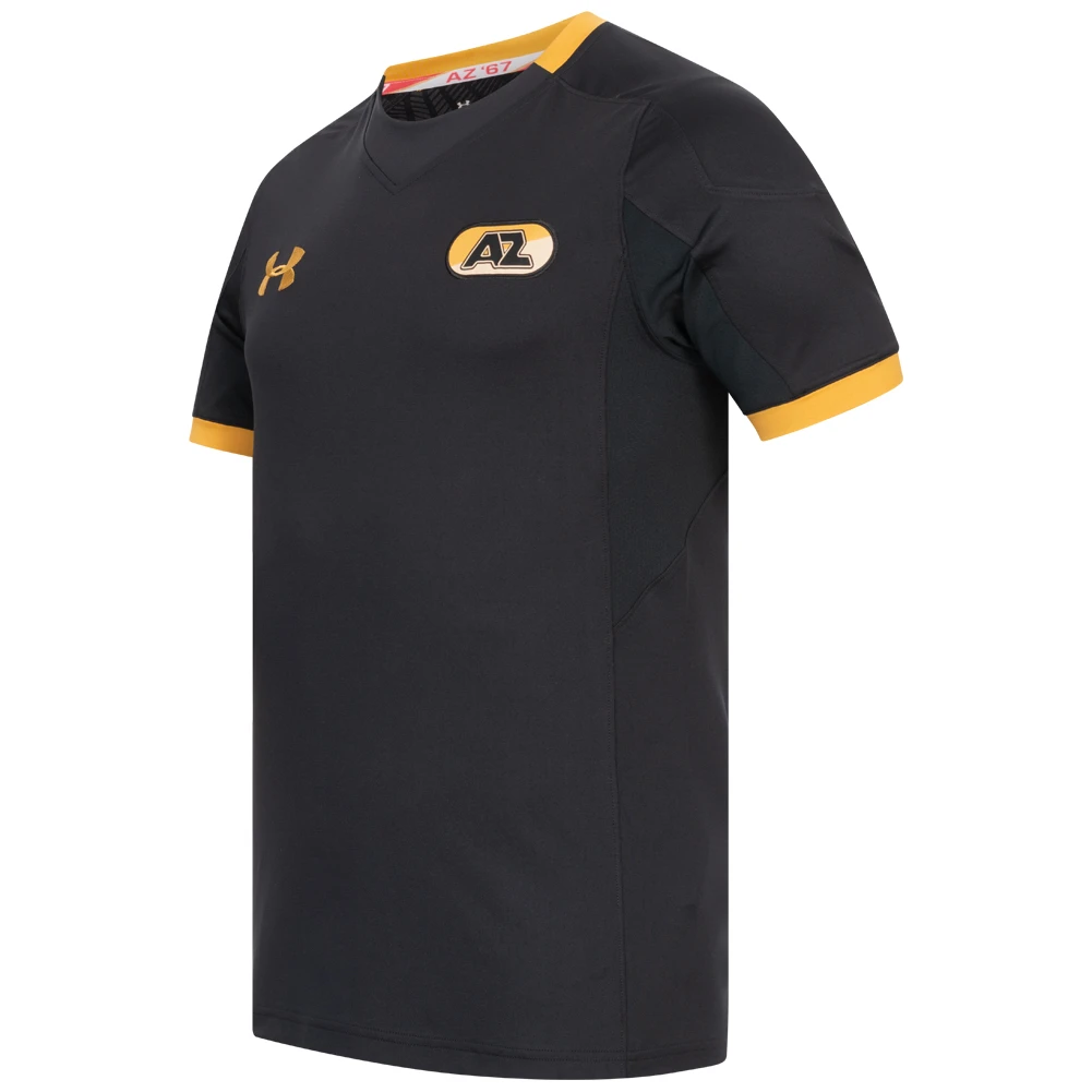 AZ Alkmaar Under Armour Authentic Uomo Maglia 1296896-002 2 AZ Alkmaar Under Armour Authentic Uomo Maglia 1296896-002 - immagine 2