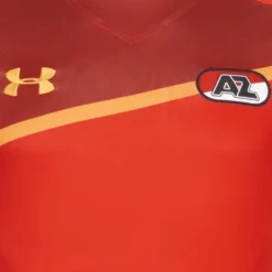 AZ Alkmaar Under Armour Authentic Uomo Maglia 1296896-601 -Negozio al dettaglio Zeus 1296896 601 4