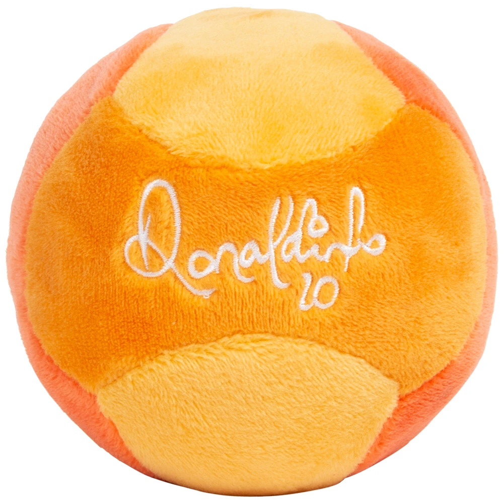 Ronaldinho Funball Palla Di Peluche 18192 1 Ronaldinho Funball Palla Di Peluche 18192