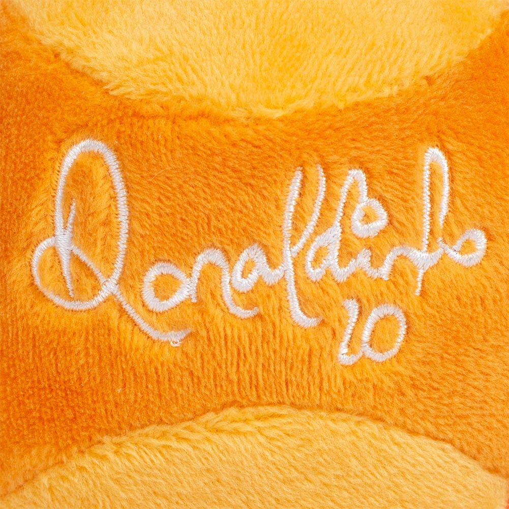 Ronaldinho Funball Palla Di Peluche 18192 3 Ronaldinho Funball Palla Di Peluche 18192 - immagine 3