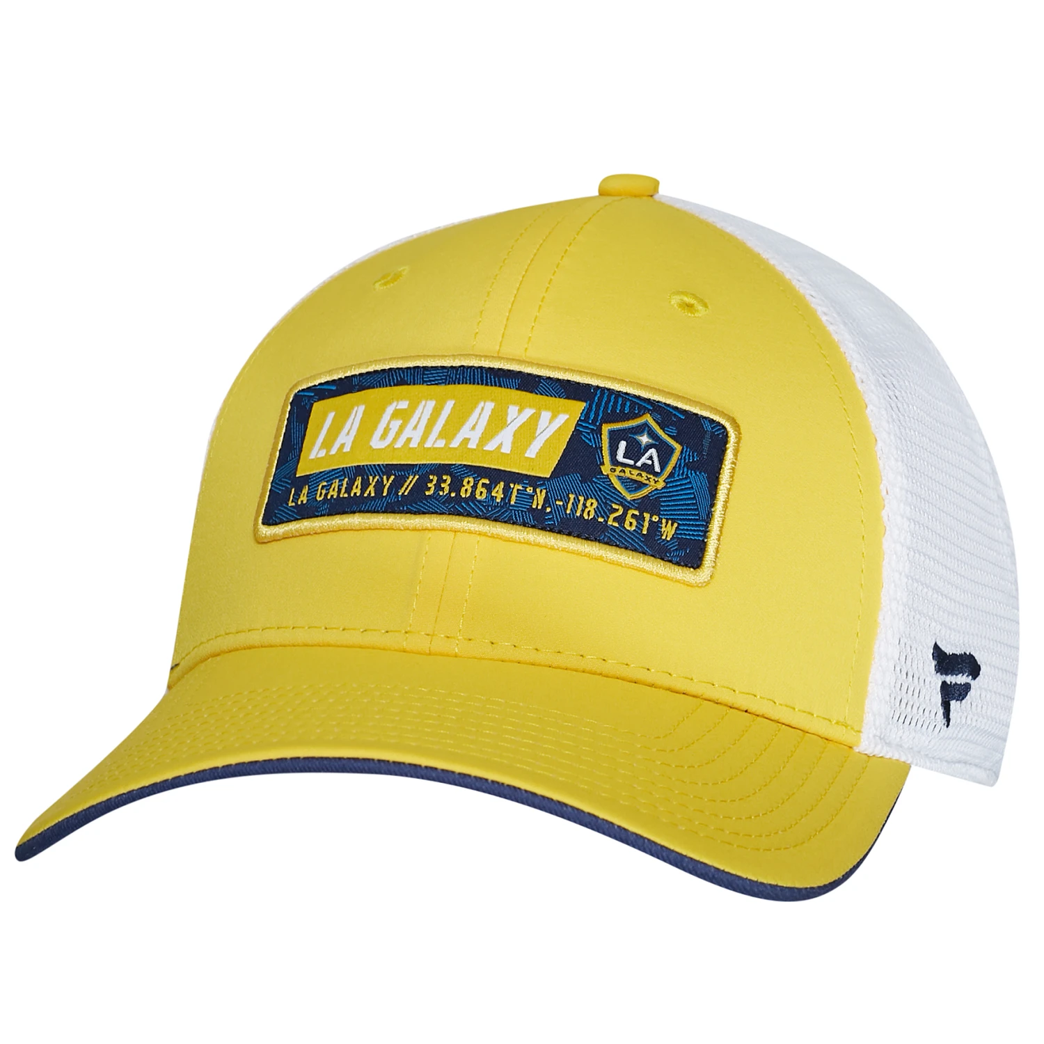 LA Galaxy MLS Fanatics Cappellino 19CK2277ESRAAE 1 LA Galaxy MLS Fanatics Cappellino 19CK2277ESRAAE