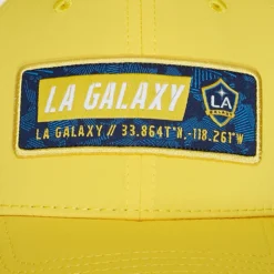 LA Galaxy MLS Fanatics Cappellino 19CK2277ESRAAE 5 LA Galaxy MLS Fanatics Cappellino 19CK2277ESRAAE -Negozio al dettaglio Zeus 19CK2277ESRAAE 3