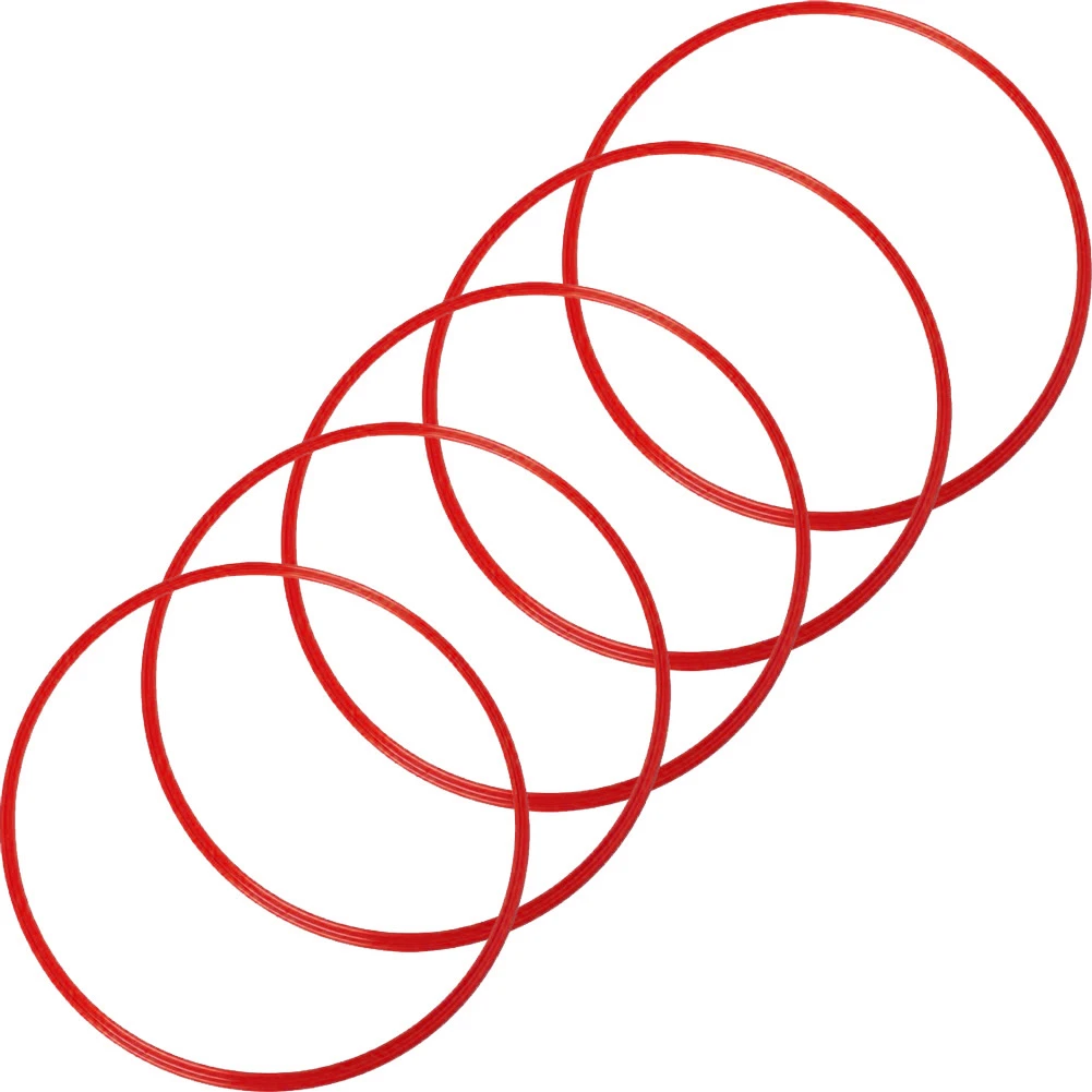 Agility Sports Anelli Per La Coordinazione ⌀48 Cm Set Da 5 228046 1 Agility Sports Anelli Per La Coordinazione ⌀48 Cm Set Da 5 228046