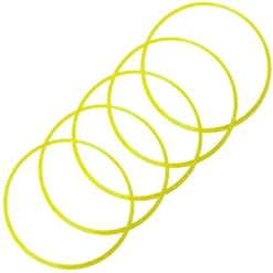 Agility Sports Anelli Per La Coordinazione ⌀48 Cm Set Da 5 228053