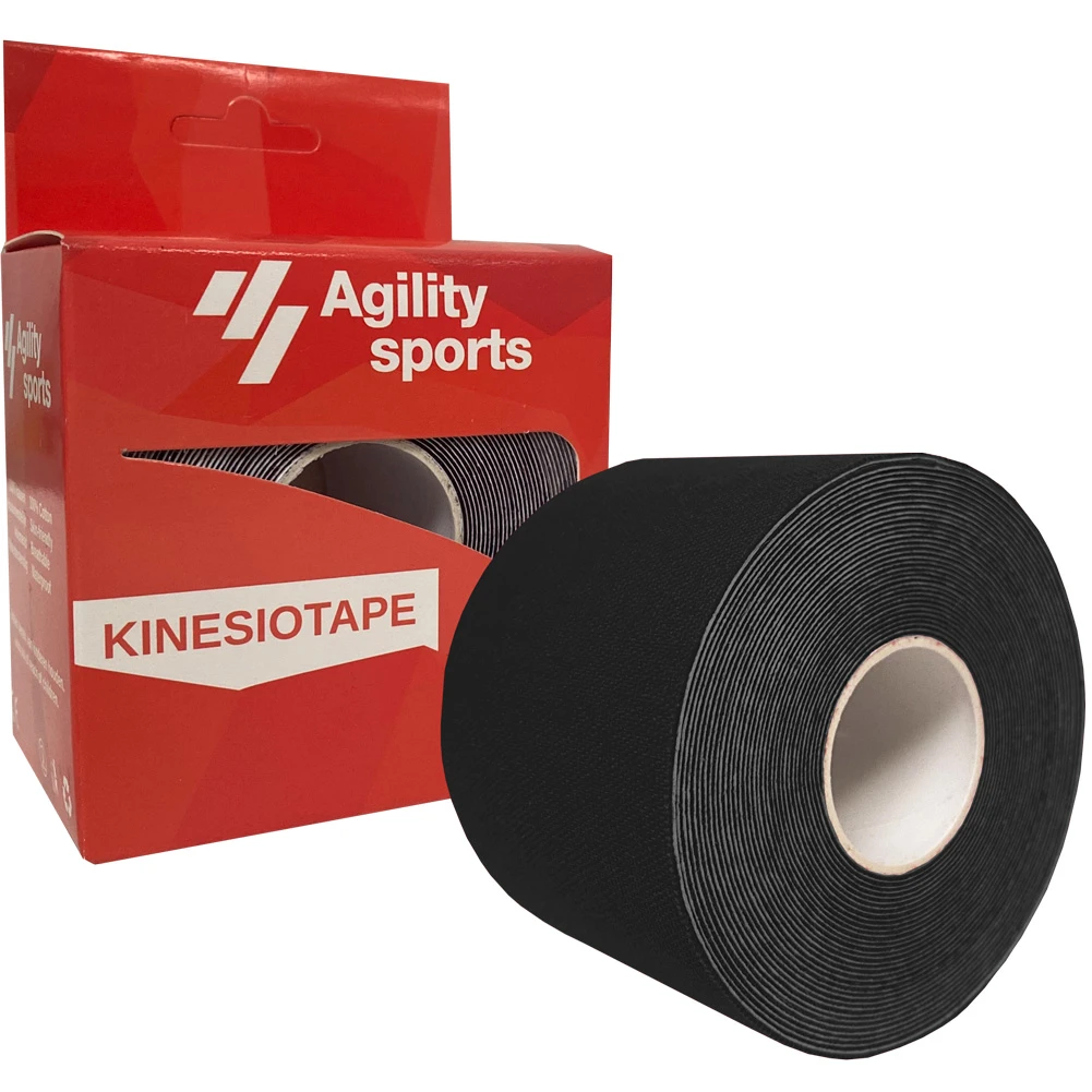 Agility Sports Kinesio Taping 5 Cm X 5 M (1,20€/1 M) 228435 1 Agility Sports Kinesio Taping 5 Cm X 5 M (1,20€/1 M) 228435