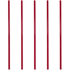 Agility Sports Asta Coordinata 100 Cm Set Da 5 228572