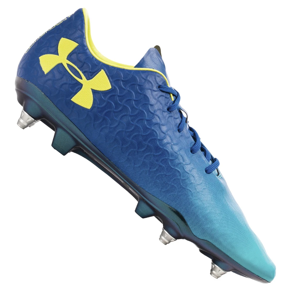 Under Armour Team Magnetico Pro Uomo Scarpe Da Calcio 3021218-300 1 Under Armour Team Magnetico Pro Uomo Scarpe Da Calcio 3021218-300