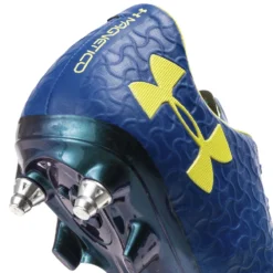 Under Armour Team Magnetico Pro Uomo Scarpe Da Calcio 3021218-300 7 Under Armour Team Magnetico Pro Uomo Scarpe Da Calcio 3021218-300 -Negozio al dettaglio Zeus 3021218 300 4