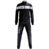 Zeus Tuta Apollo Uomo Completo Sportivo Navy Bianco