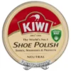 KIWI Shoe Polish Lucido Da Scarpe Neutro 50ml (17,80€/1l) 3181731101055