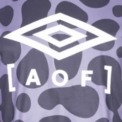 Umbro X AOF Poison Dart Frog Uomo Grandi Maglietta 55326U0H0 -Negozio al dettaglio Zeus 55326U0H0 4