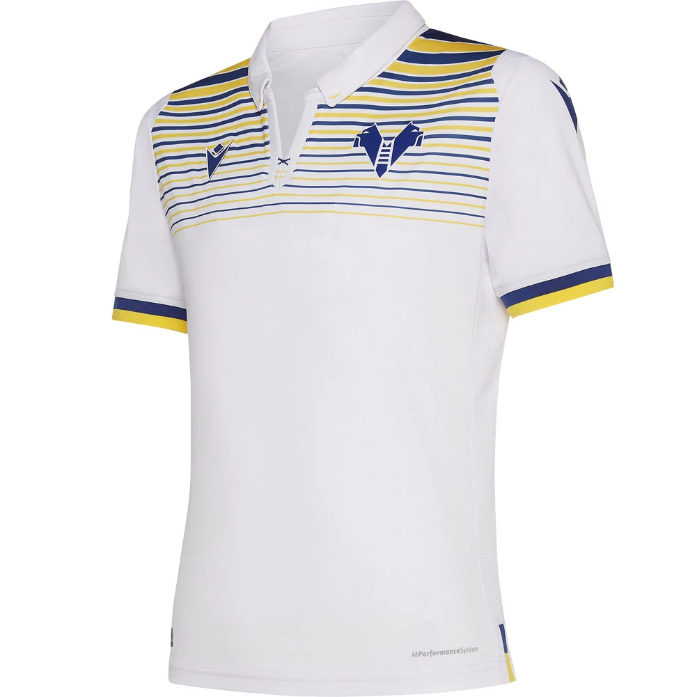 Hellas Verona FC Macron Bambini Maglia Third 58017408 1 Hellas Verona FC Macron Bambini Maglia Third 58017408