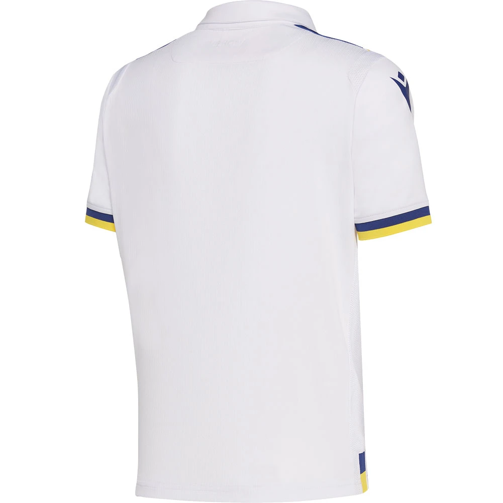 Hellas Verona FC Macron Bambini Maglia Third 58017408 2 Hellas Verona FC Macron Bambini Maglia Third 58017408 - immagine 2