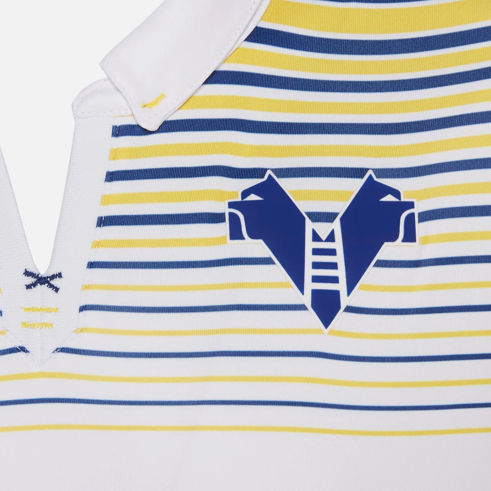 Hellas Verona FC Macron Bambini Maglia Third 58017408 3 Hellas Verona FC Macron Bambini Maglia Third 58017408 - immagine 3