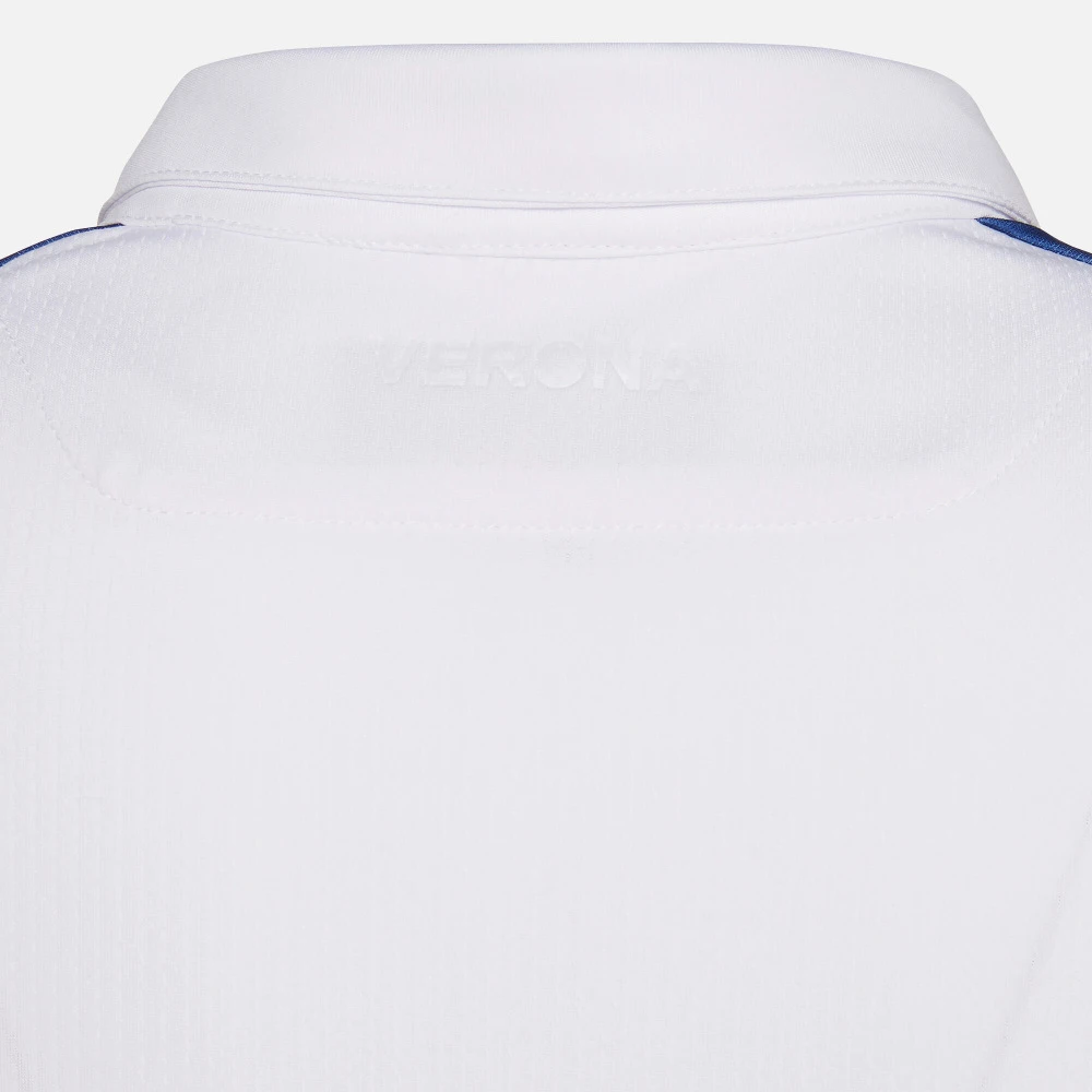 Hellas Verona FC Macron Bambini Maglia Third 58017408 4 Hellas Verona FC Macron Bambini Maglia Third 58017408 - immagine 4