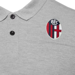 Bologna FC Macron Bambini Polo Casual 58018156 -Negozio al dettaglio Zeus 58018156 3
