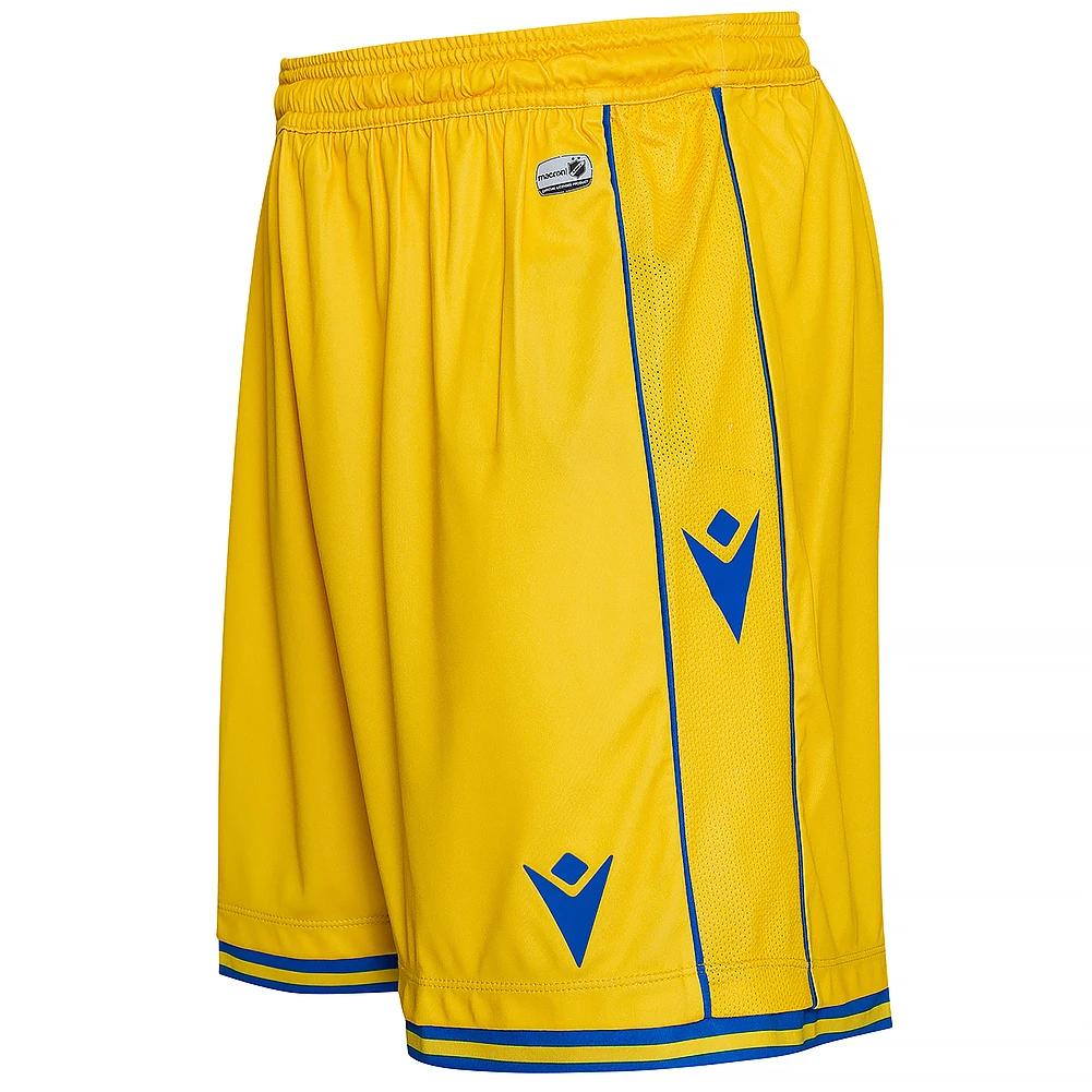 APOEL Nicosia Macron Uomo Pantaloncini Per Il Gioco In Casa 58103414 2 APOEL Nicosia Macron Uomo Pantaloncini Per Il Gioco In Casa 58103414 - immagine 2