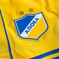 APOEL Nicosia Macron Uomo Pantaloncini Per Il Gioco In Casa 58103414 7 APOEL Nicosia Macron Uomo Pantaloncini Per Il Gioco In Casa 58103414 -Negozio al dettaglio Zeus 58103414 4