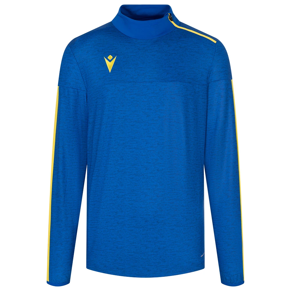 APOEL Nicosia Macron Uomo Felpa Per L'allenamento 58103441 1 APOEL Nicosia Macron Uomo Felpa Per L'allenamento 58103441