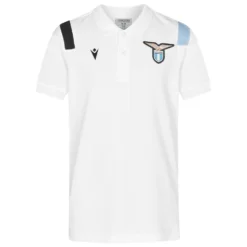 S.S. Lazio Macron Bambini Polo Casual 58116353