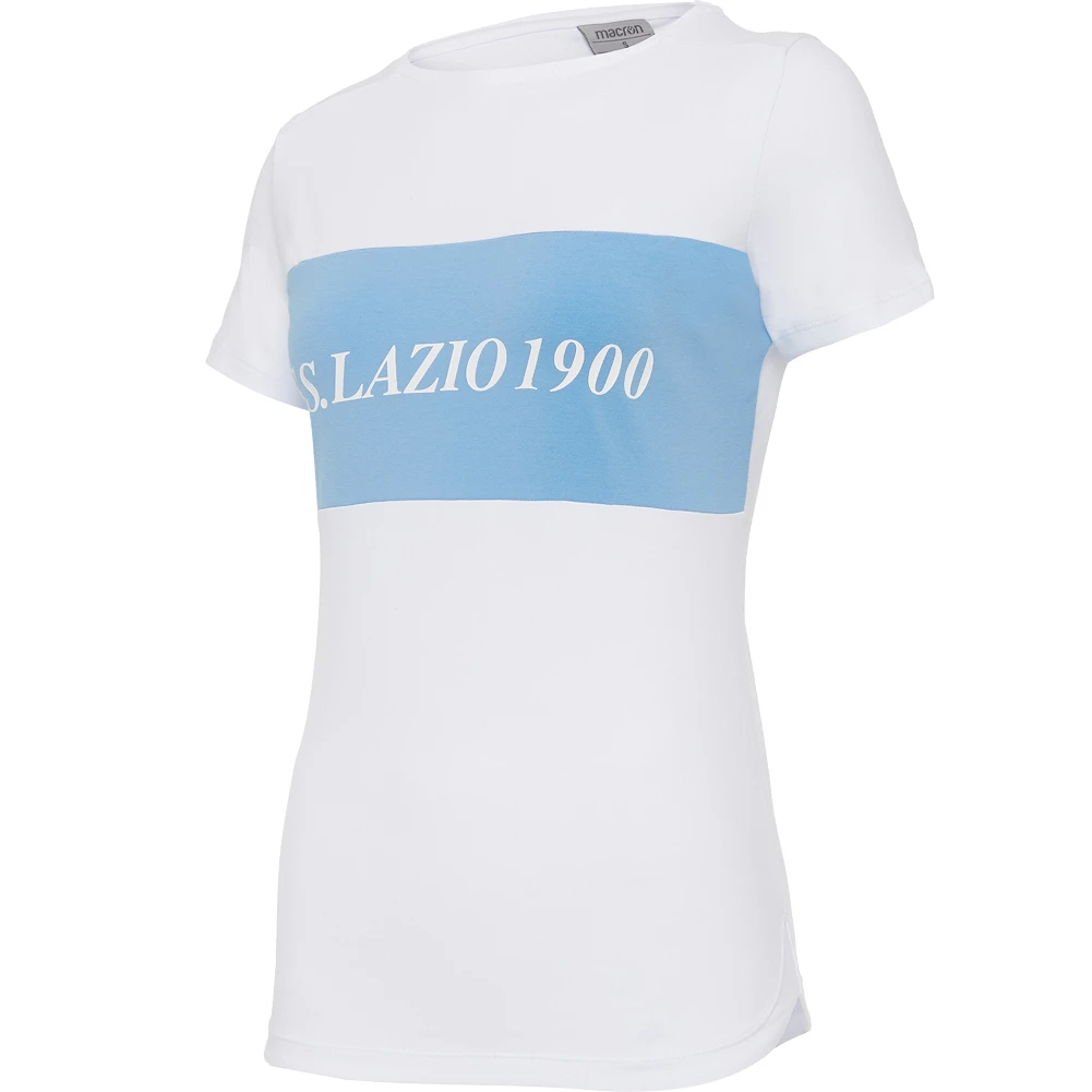 S.S. Lazio Macron Donna Top Casual 58117006 1 S.S. Lazio Macron Donna Top Casual 58117006